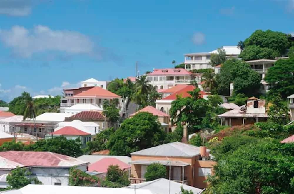 Bunker Hill Hotel Charlotte Amalie Dış mekan fotoğraf