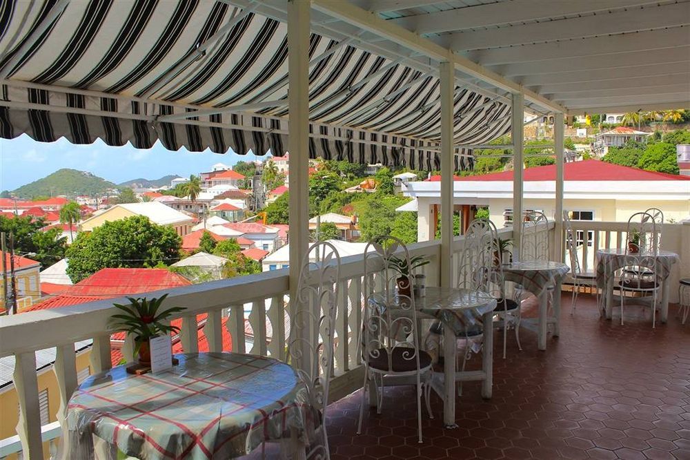 Bunker Hill Hotel Charlotte Amalie Dış mekan fotoğraf